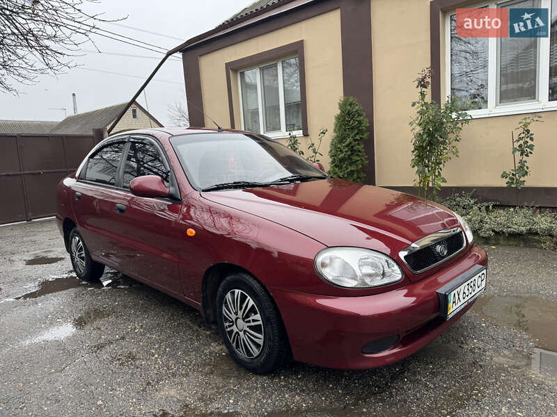 Седан ЗАЗ Sens 2012 в Харкові