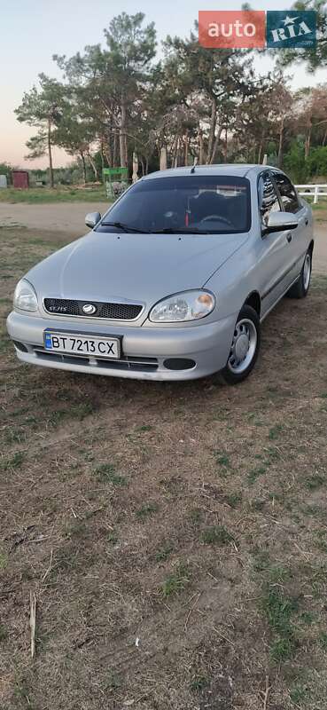 Седан ЗАЗ Sens 2016 в Николаеве