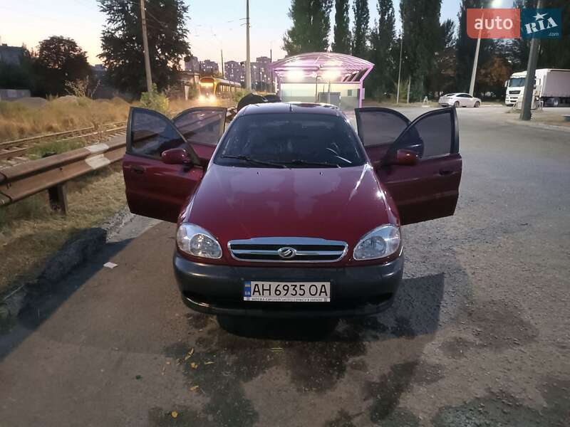 Седан ЗАЗ Sens 2012 в Киеве фото 2 Седан ЗАЗ Sens 2012 в Киеве