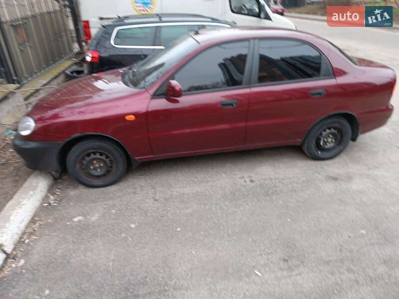 Седан ЗАЗ Sens 2012 в Киеве фото 13 Седан ЗАЗ Sens 2012 в Киеве