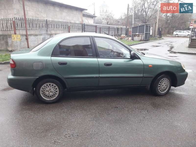 Седан ЗАЗ Sens 2009 в Ніжині фото 2 Седан ЗАЗ Sens 2009 в Ніжині