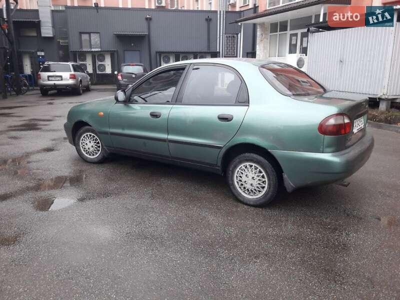 Седан ЗАЗ Sens 2009 в Ніжині фото 6 Седан ЗАЗ Sens 2009 в Ніжині