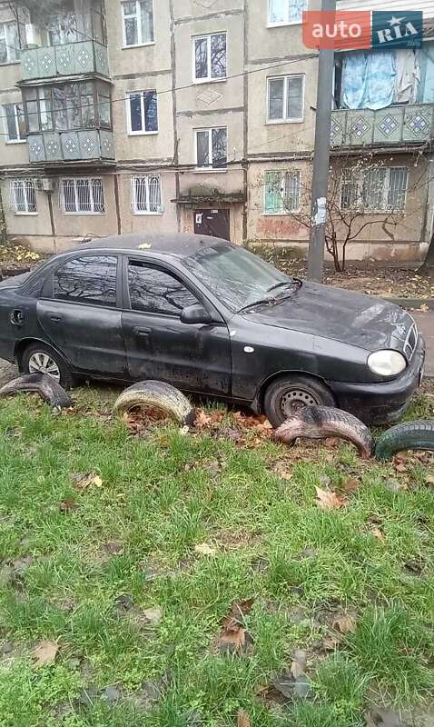 Седан ЗАЗ Sens 2013 в Одесі фото 2 Седан ЗАЗ Sens 2013 в Одесі