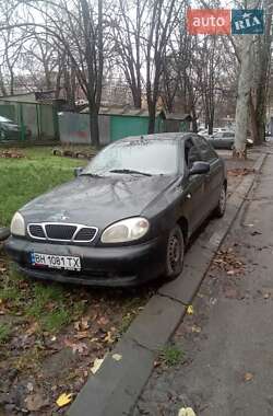 Седан ЗАЗ Sens 2013 в Одесі