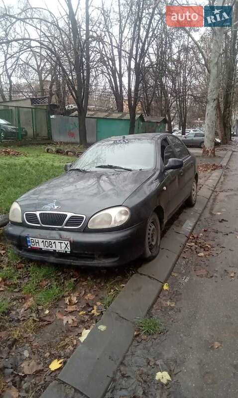 Седан ЗАЗ Sens 2013 в Одесі фото Седан ЗАЗ Sens 2013 в Одесі