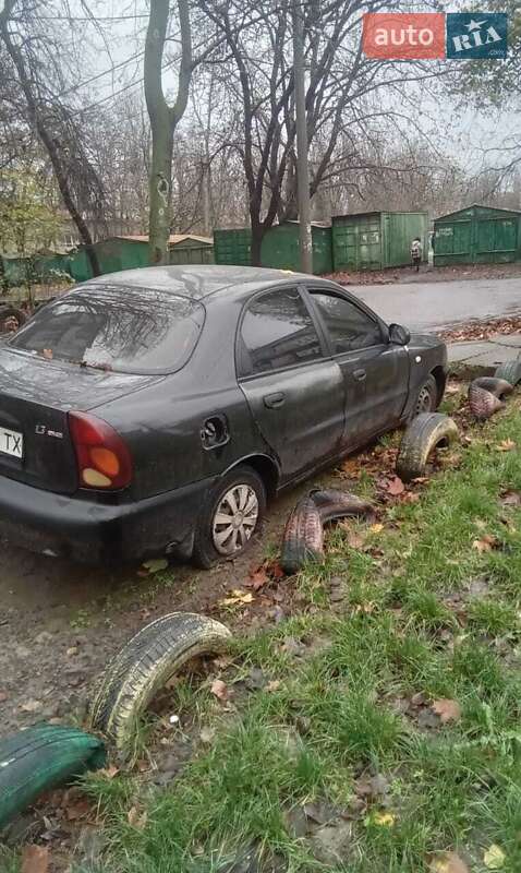 Седан ЗАЗ Sens 2013 в Одесі фото 9 Седан ЗАЗ Sens 2013 в Одесі