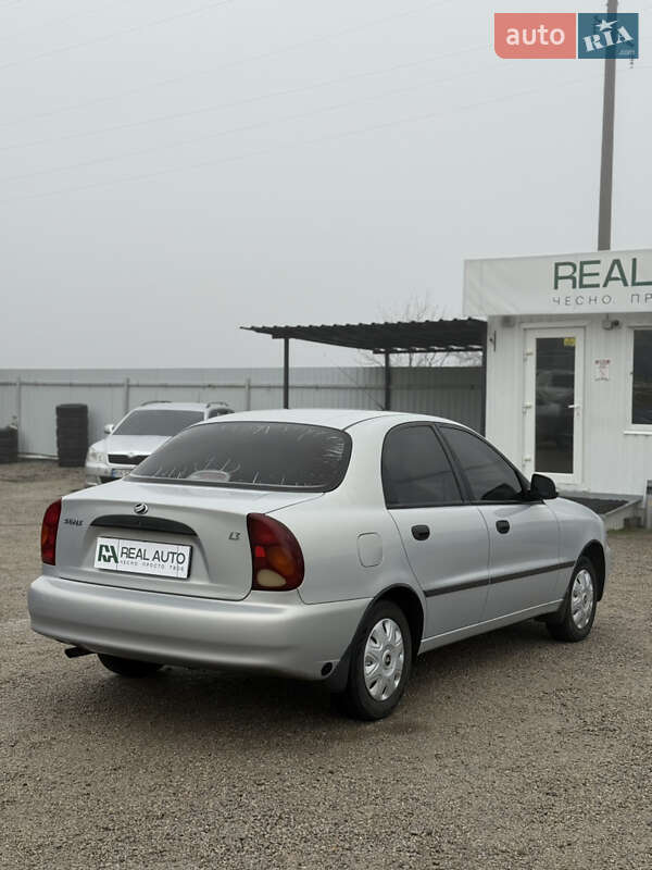 Седан ЗАЗ Sens 2017 в Кропивницком