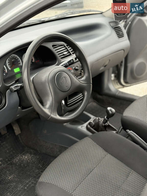 Седан ЗАЗ Sens 2017 в Кропивницком