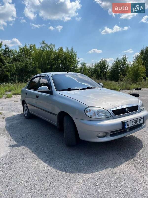 ЗАЗ Sens 2015 ЗАЗ Sens 2015