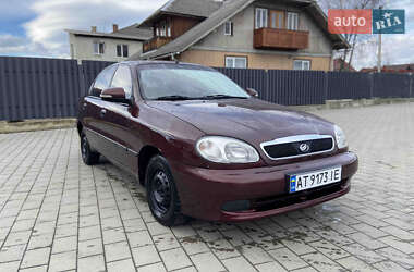 Седан ЗАЗ Sens 2013 в Долині