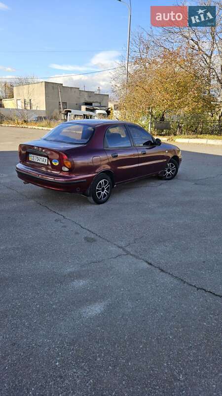 Седан ЗАЗ Sens 2010 в Чемерівцях фото 5 Седан ЗАЗ Sens 2010 в Чемерівцях