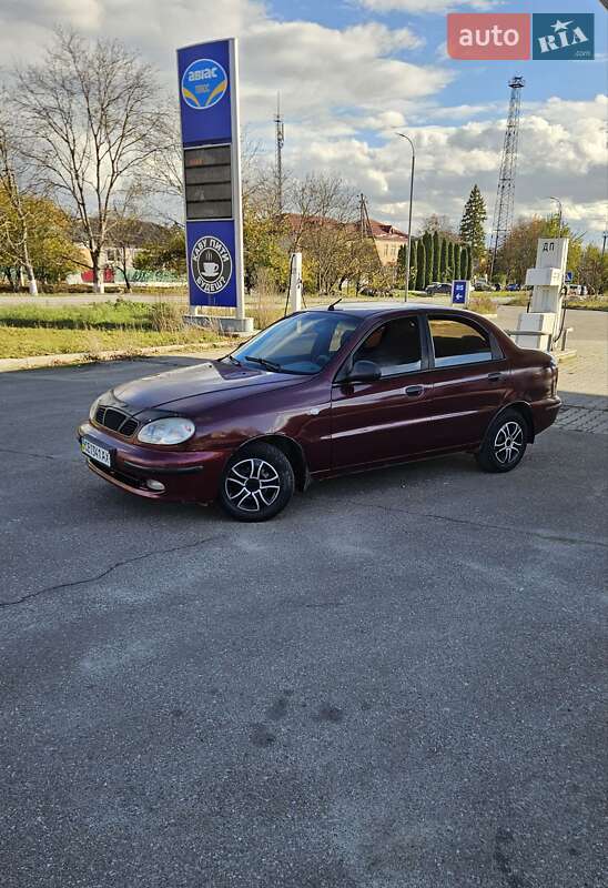 Седан ЗАЗ Sens 2010 в Чемерівцях фото 2 Седан ЗАЗ Sens 2010 в Чемерівцях