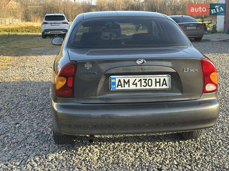 Седан ЗАЗ Sens 2012 в Олевську фото 5 Седан ЗАЗ Sens 2012 в Олевську