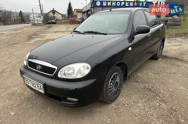 Седан ЗАЗ Sens 2013 в Теребовле