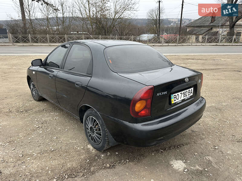 Седан ЗАЗ Sens 2013 в Теребовле