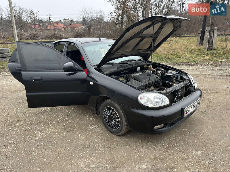 Седан ЗАЗ Sens 2013 в Теребовле