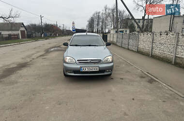 Седан ЗАЗ Sens 2012 в Глобине