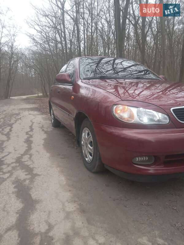 Хетчбек ЗАЗ Sens 2013 в Хмельницькому фото 9 Хетчбек ЗАЗ Sens 2013 в Хмельницькому