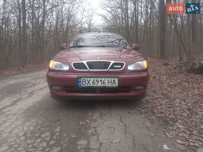 Хетчбек ЗАЗ Sens 2013 в Хмельницькому фото 6 Хетчбек ЗАЗ Sens 2013 в Хмельницькому