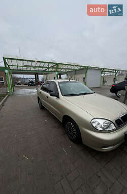 Седан ЗАЗ Sens 2011 в Конотопі