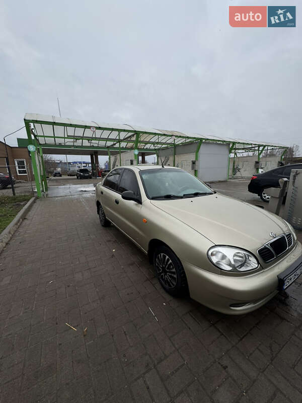 ЗАЗ Sens 2011 ЗАЗ Sens 2011