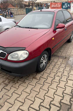 Седан ЗАЗ Sens 2007 в Кривом Роге