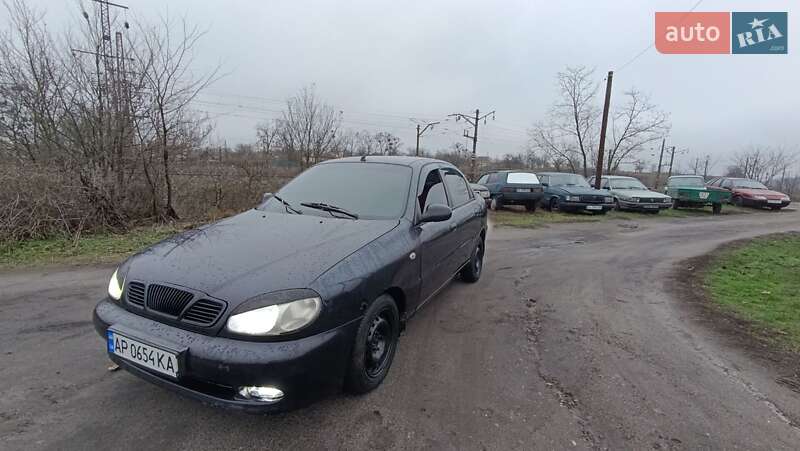 Седан ЗАЗ Sens 2007 в Смеле