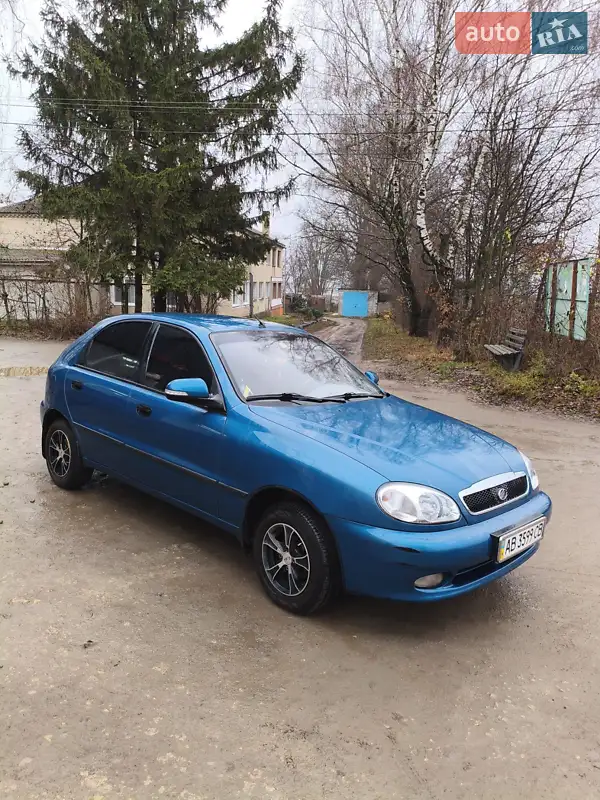 ЗАЗ Sens