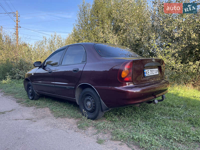 Седан ЗАЗ Sens 2012 в Кривом Роге