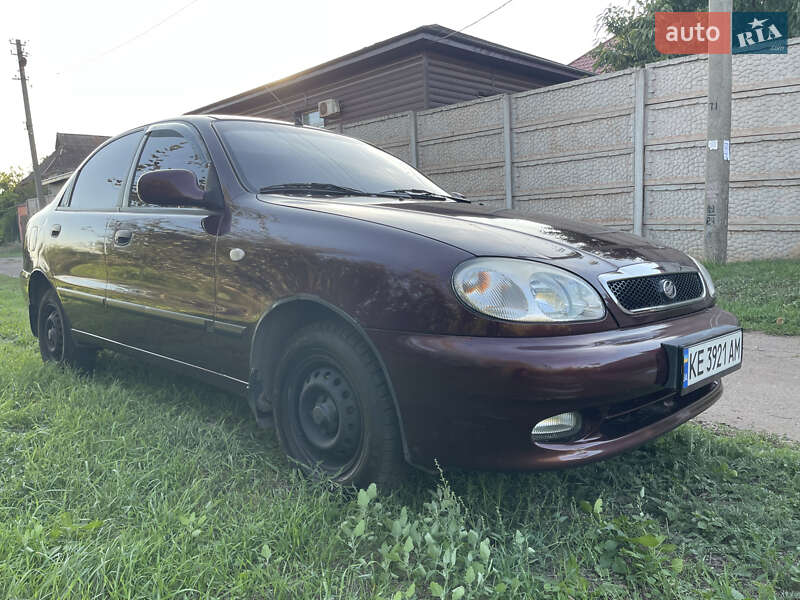 Седан ЗАЗ Sens 2012 в Кривом Роге