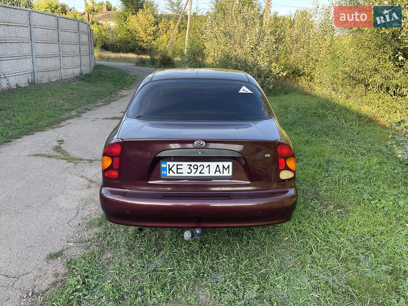 Седан ЗАЗ Sens 2012 в Кривом Роге