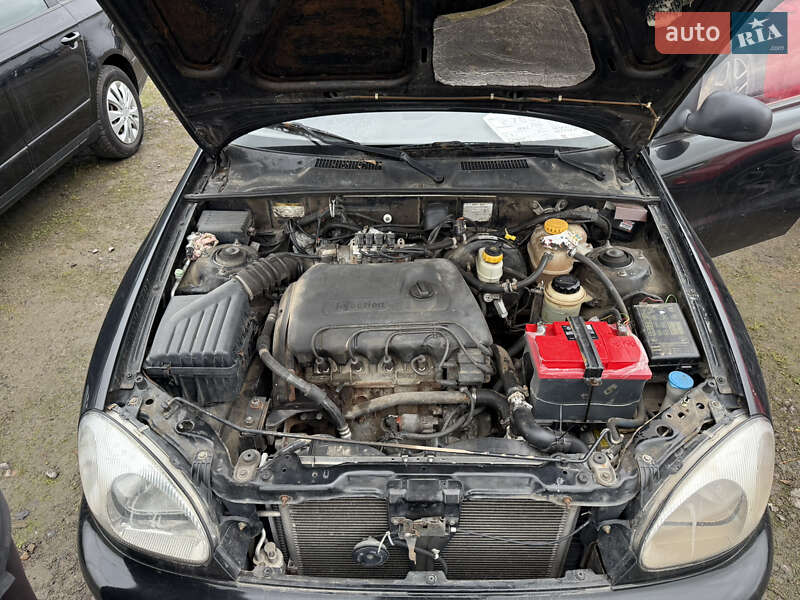 Седан ЗАЗ Sens 2011 в Львове