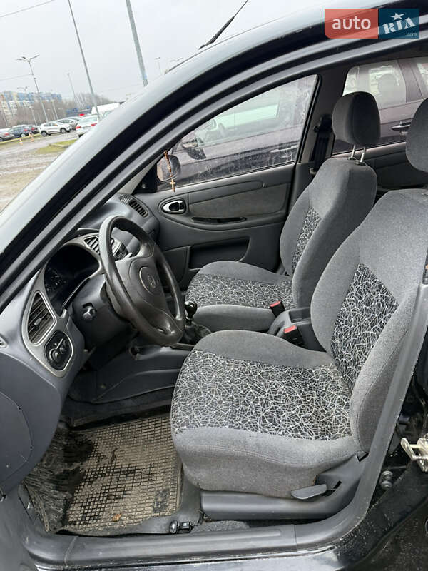 Седан ЗАЗ Sens 2011 в Львове