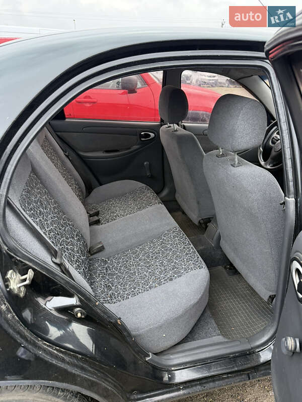 Седан ЗАЗ Sens 2011 в Львове