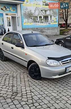 Седан ЗАЗ Sens 2009 в Чемеровцах