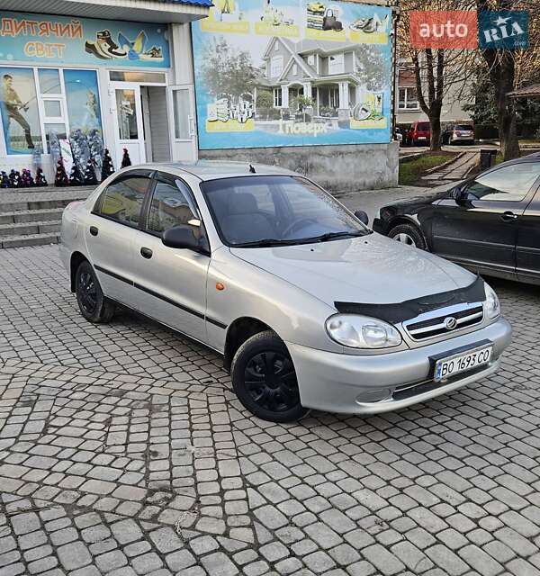 ЗАЗ Sens 2009 ЗАЗ Sens 2009