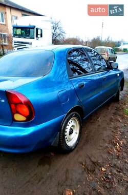 Седан ЗАЗ Sens 2012 в Миргороді