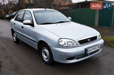 Седан ЗАЗ Sens 2017 в Сумах