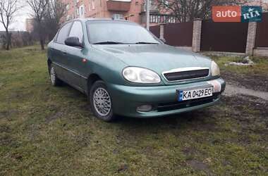 Седан ЗАЗ Sens 2009 в Нежине