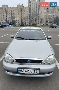 Седан ЗАЗ Sens 2017 в Киеве