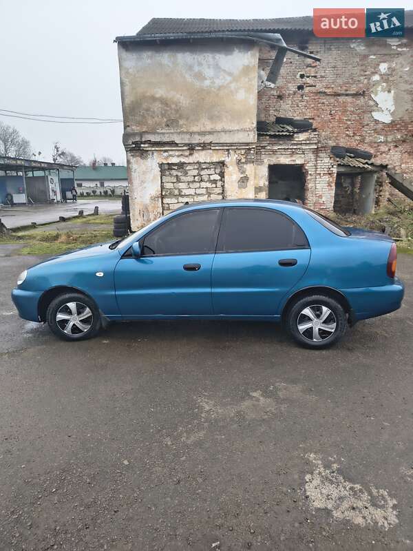 Седан ЗАЗ Sens 2012 в Львове фото 3 Седан ЗАЗ Sens 2012 в Львове