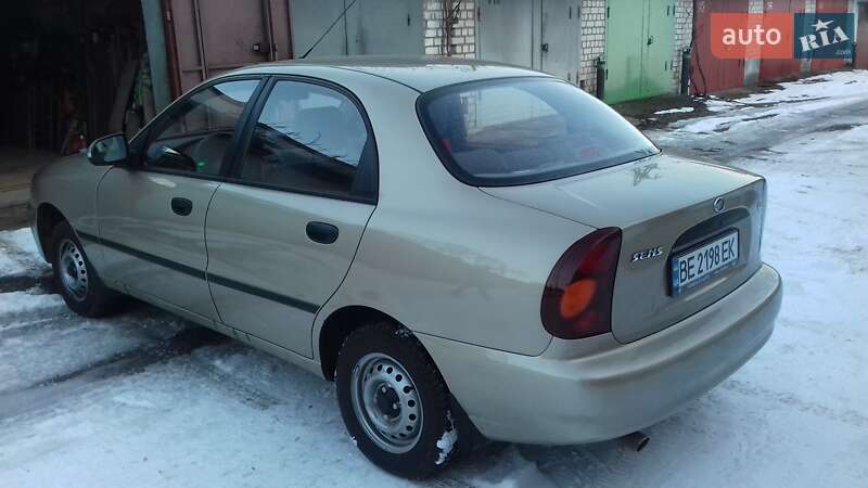 Седан ЗАЗ Sens 2014 в Николаеве