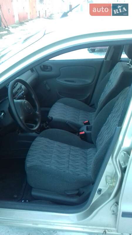 Седан ЗАЗ Sens 2014 в Николаеве