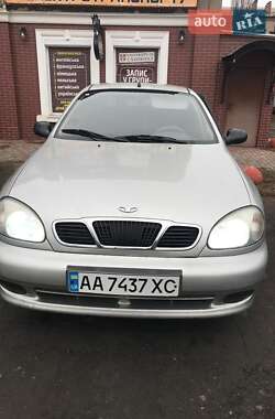 Седан ЗАЗ Sens 2007 в Слов'янську