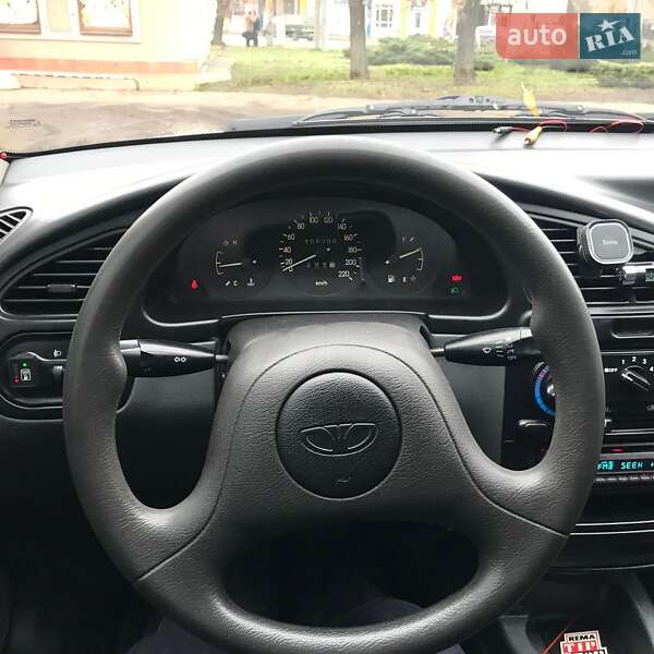 Седан ЗАЗ Sens 2007 в Слов'янську