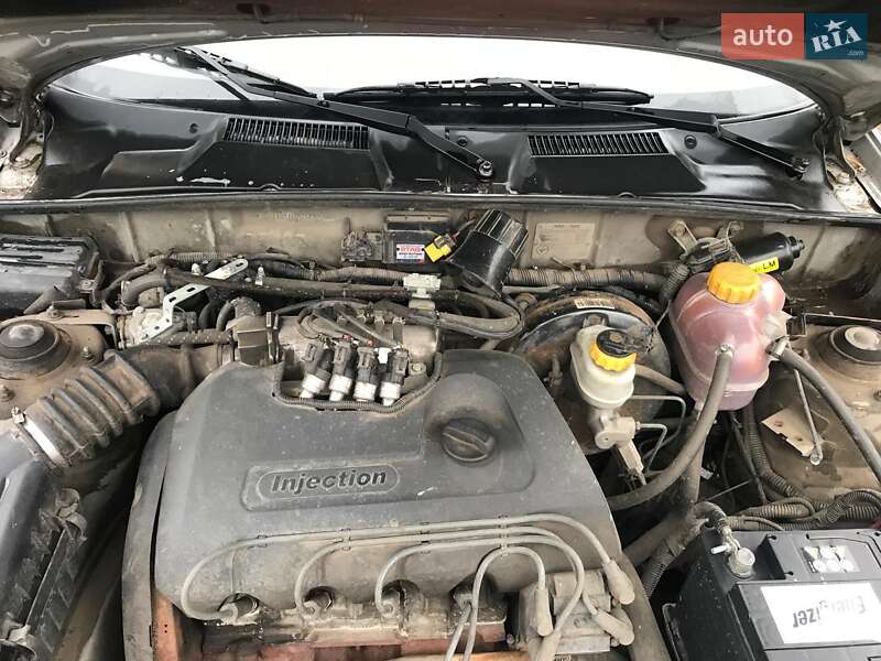 Седан ЗАЗ Sens 2007 в Слов'янську