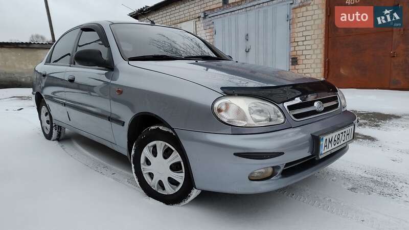 Седан ЗАЗ Sens 2011 в Житомирі