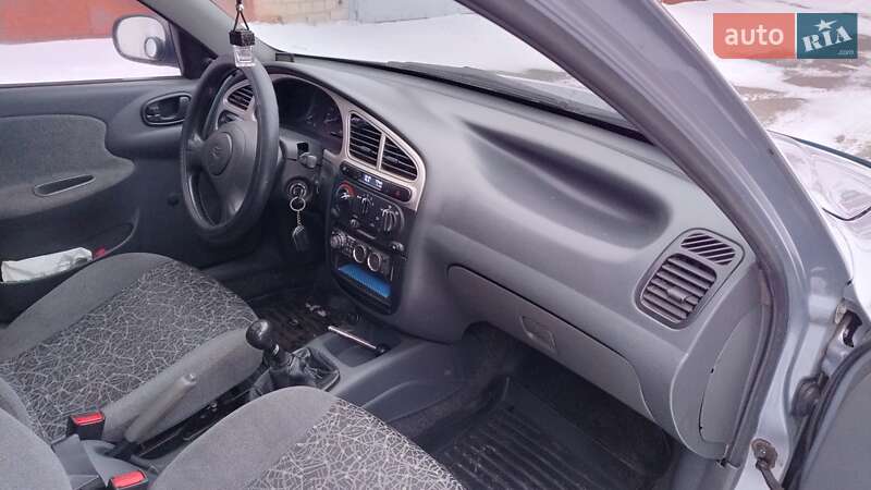 Седан ЗАЗ Sens 2011 в Житомирі