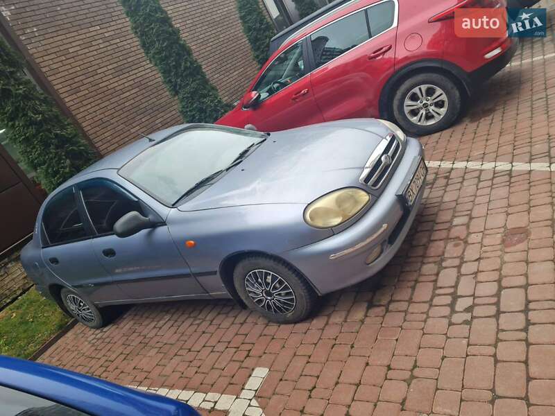 Седан ЗАЗ Sens 2009 в Хмельницькому фото 2 Седан ЗАЗ Sens 2009 в Хмельницькому