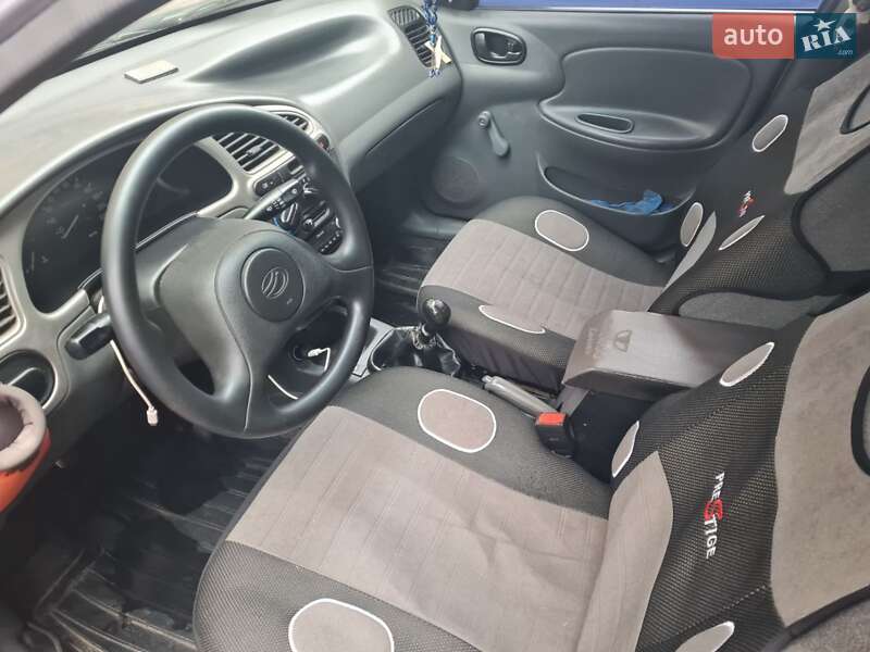 Седан ЗАЗ Sens 2009 в Хмельницькому фото 7 Седан ЗАЗ Sens 2009 в Хмельницькому